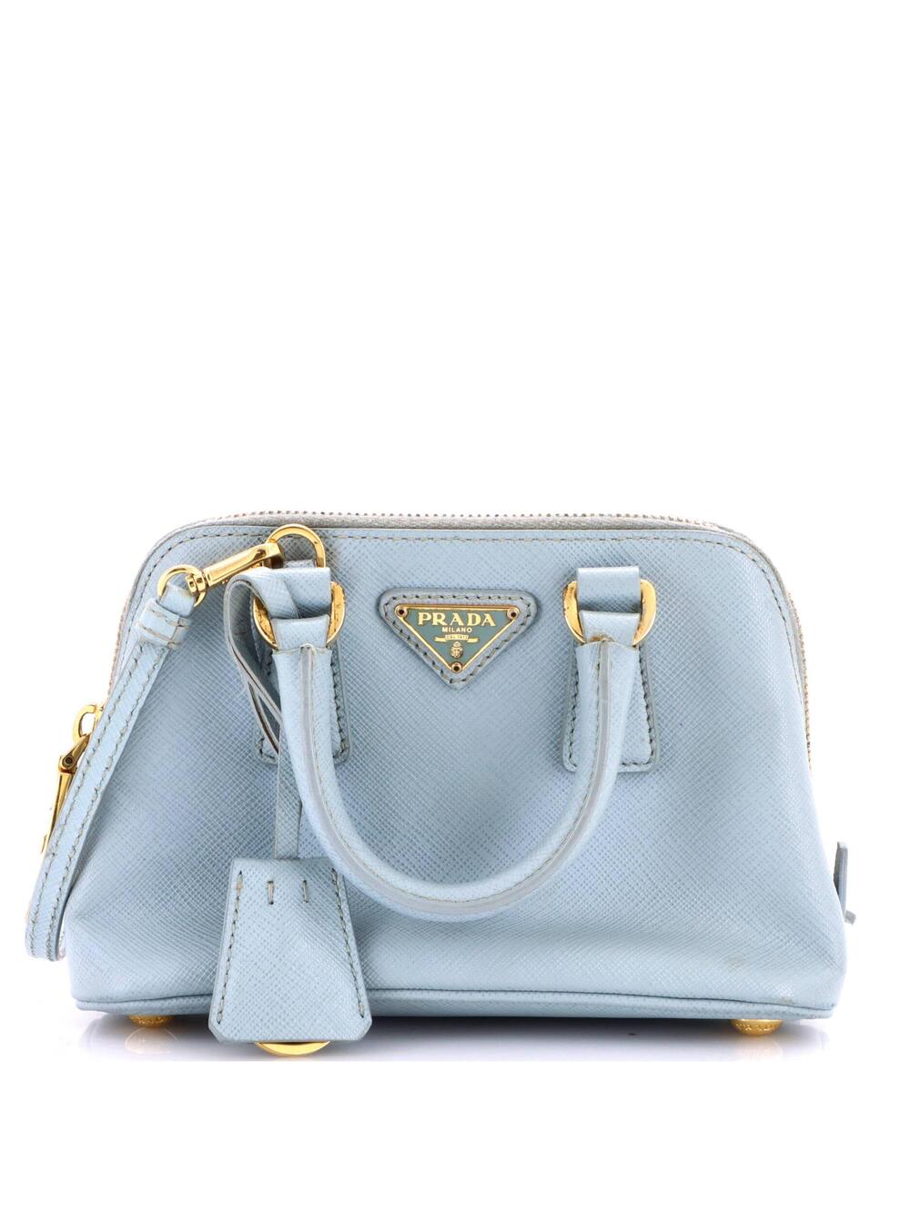 Prada Promenade Bag Saffiano Leather #340356P10B